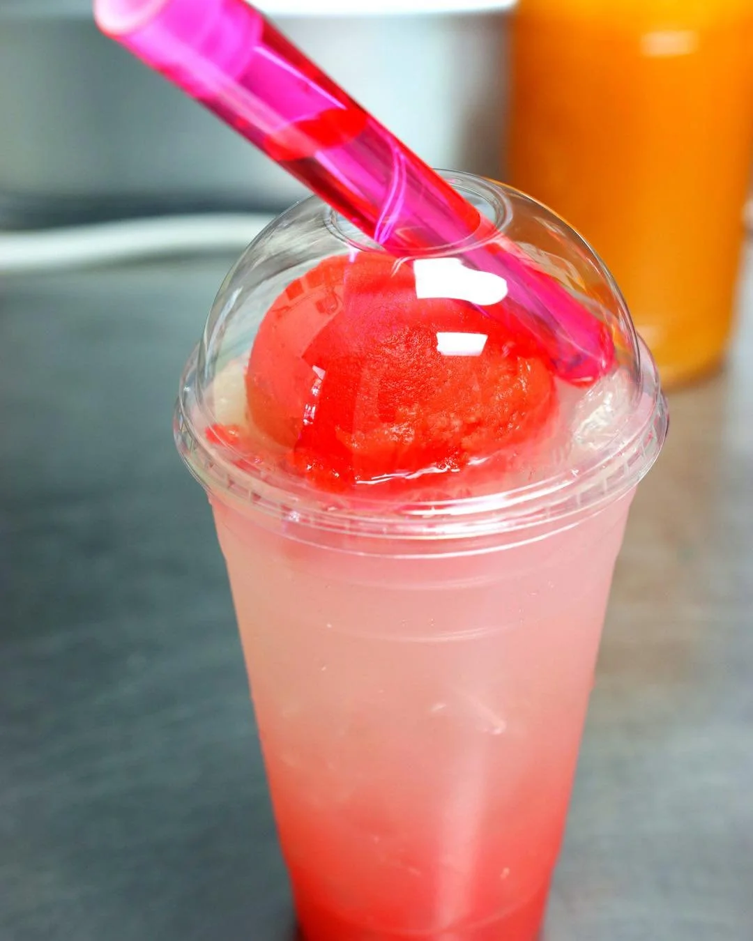 Lemonade Chillers are here.
Fresh lemonade, real fruit ice on top.
Strawberry. Mango. Cherry. Peach pineapple. Watermelon mango.
$7. Add a shot for $10. Tequila, Hennessy, vodka, or rum. 21+, ID up.
Pick one. Pull up.
Major Phillie Cheesesteaks | 345