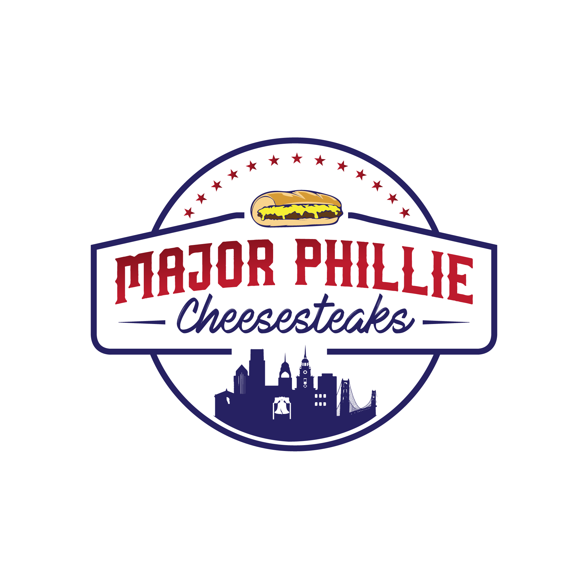Major Phillie Cheesesteaks