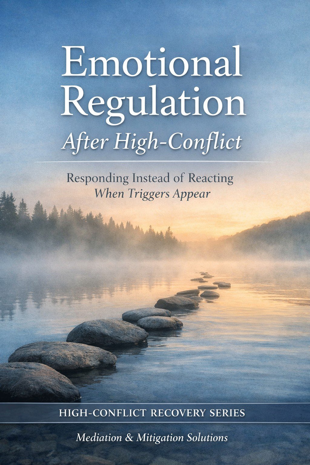 Emotional Regulation After High-Conflict | Responding Instead of Reacting