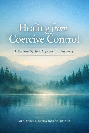 PTSD & Coercive Control - Stabilization, Recovery, and Reclaiming Safety After Long-Term Psychological Stress