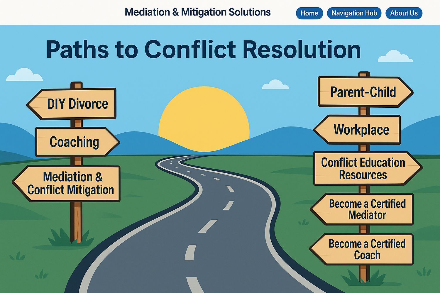 Mediation &amp; Mitigation Solutions