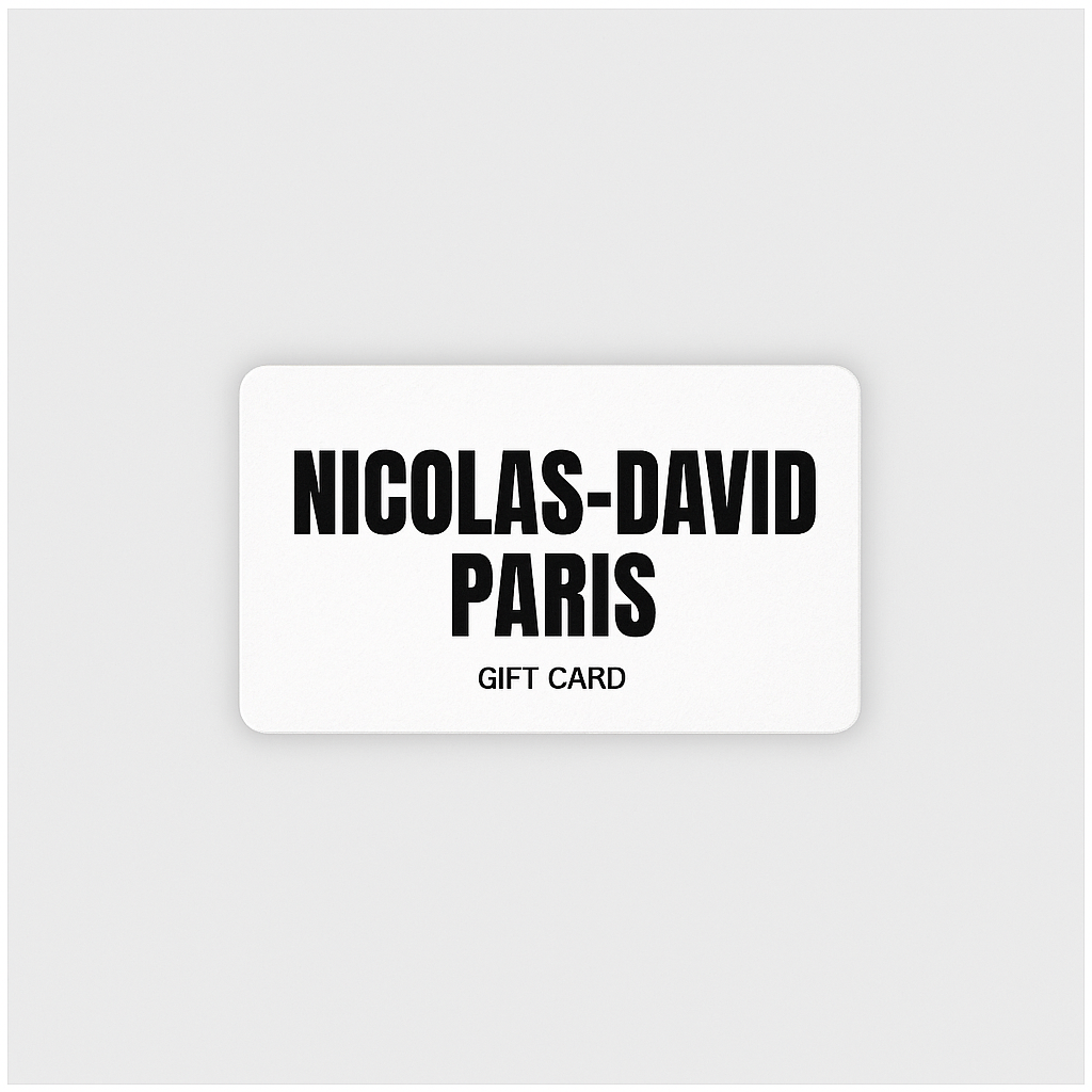 🎁 Carte Cadeau