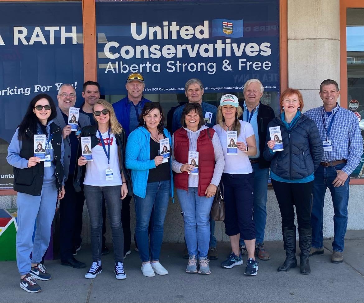 United Conservative Party Doorknocking 1.jpg