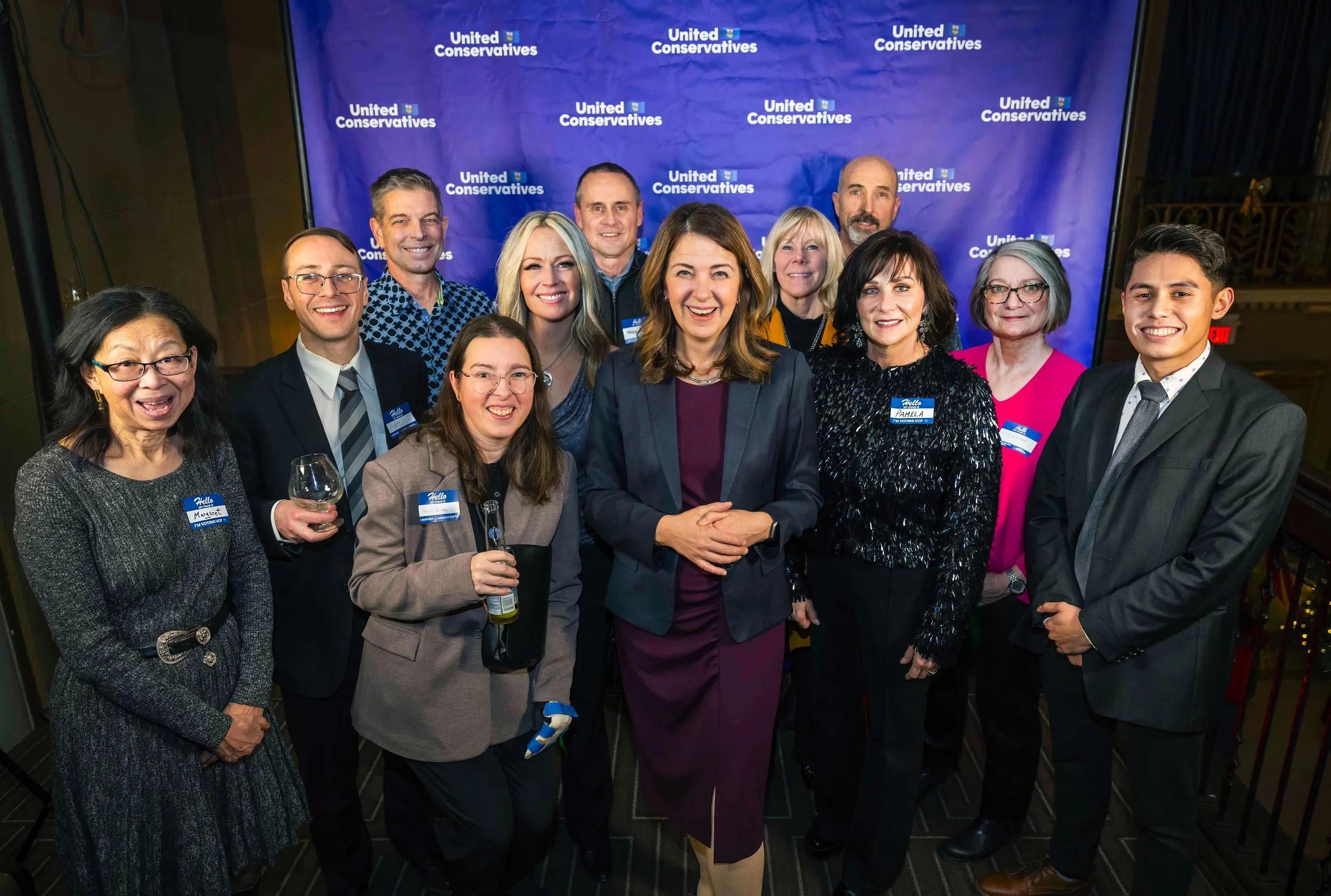 United Conservative Party Christmas Party 2025