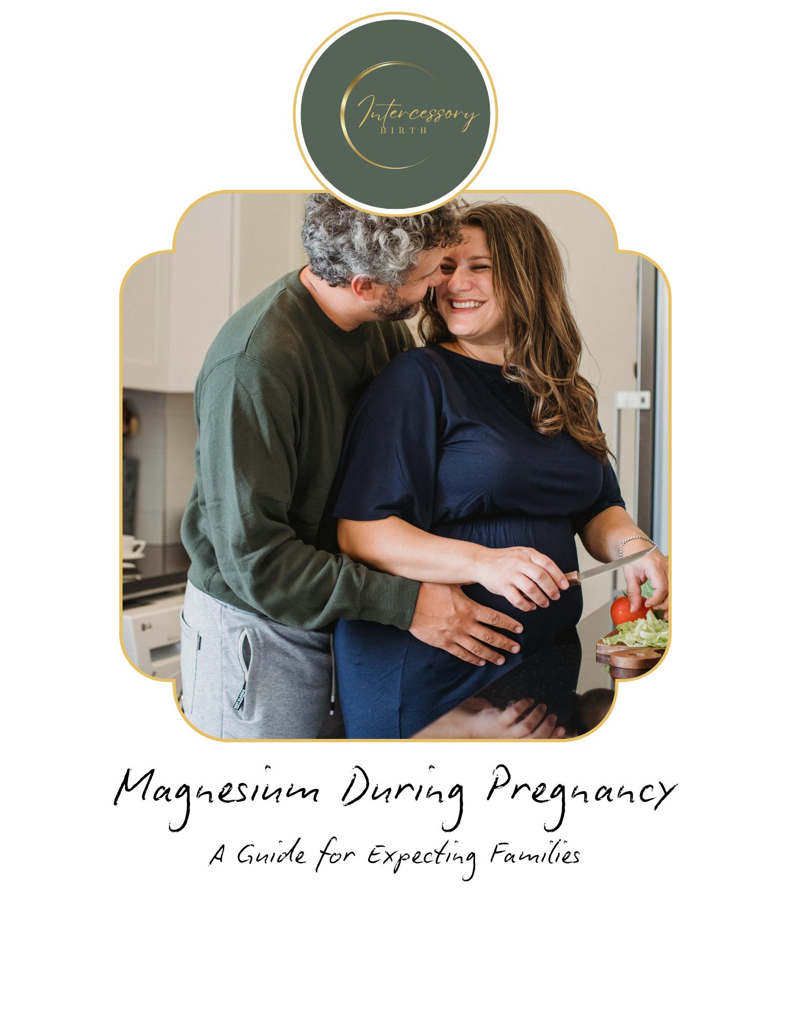 Magnesium During Pregnancy Cover Page.png