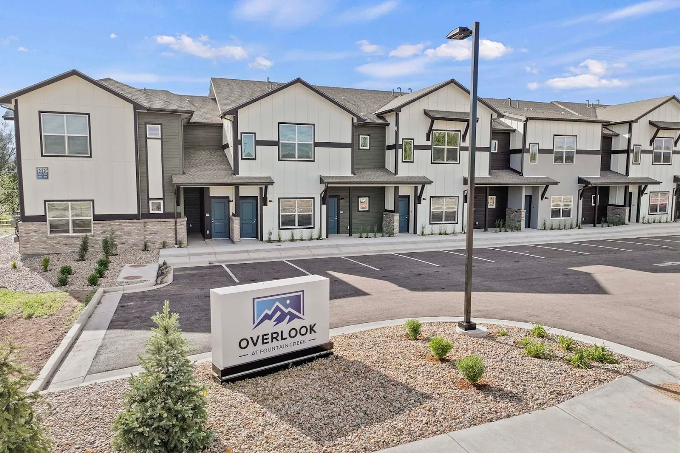 Overlook at Fountain Creek