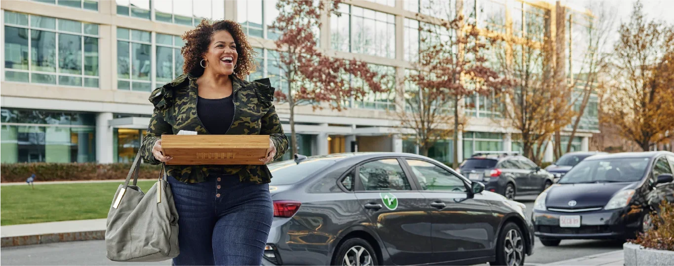 Zipcar for business image
