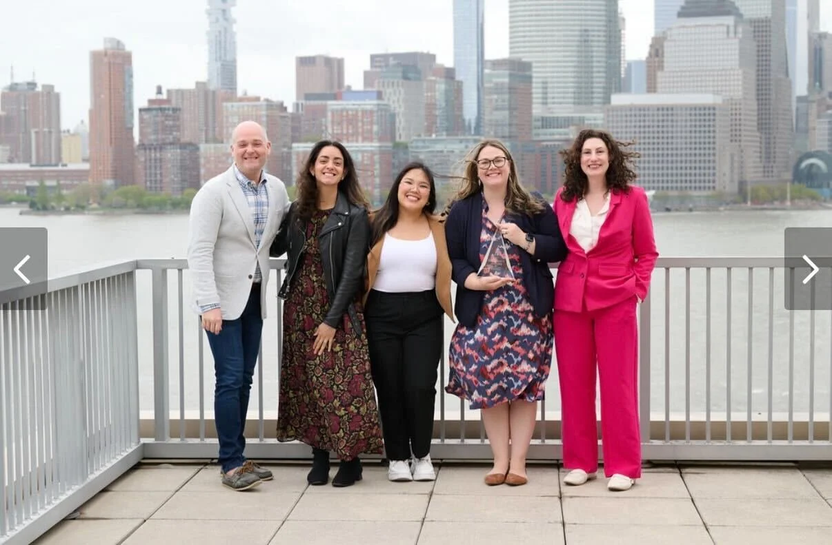 MassMutual winning group in Jersey City