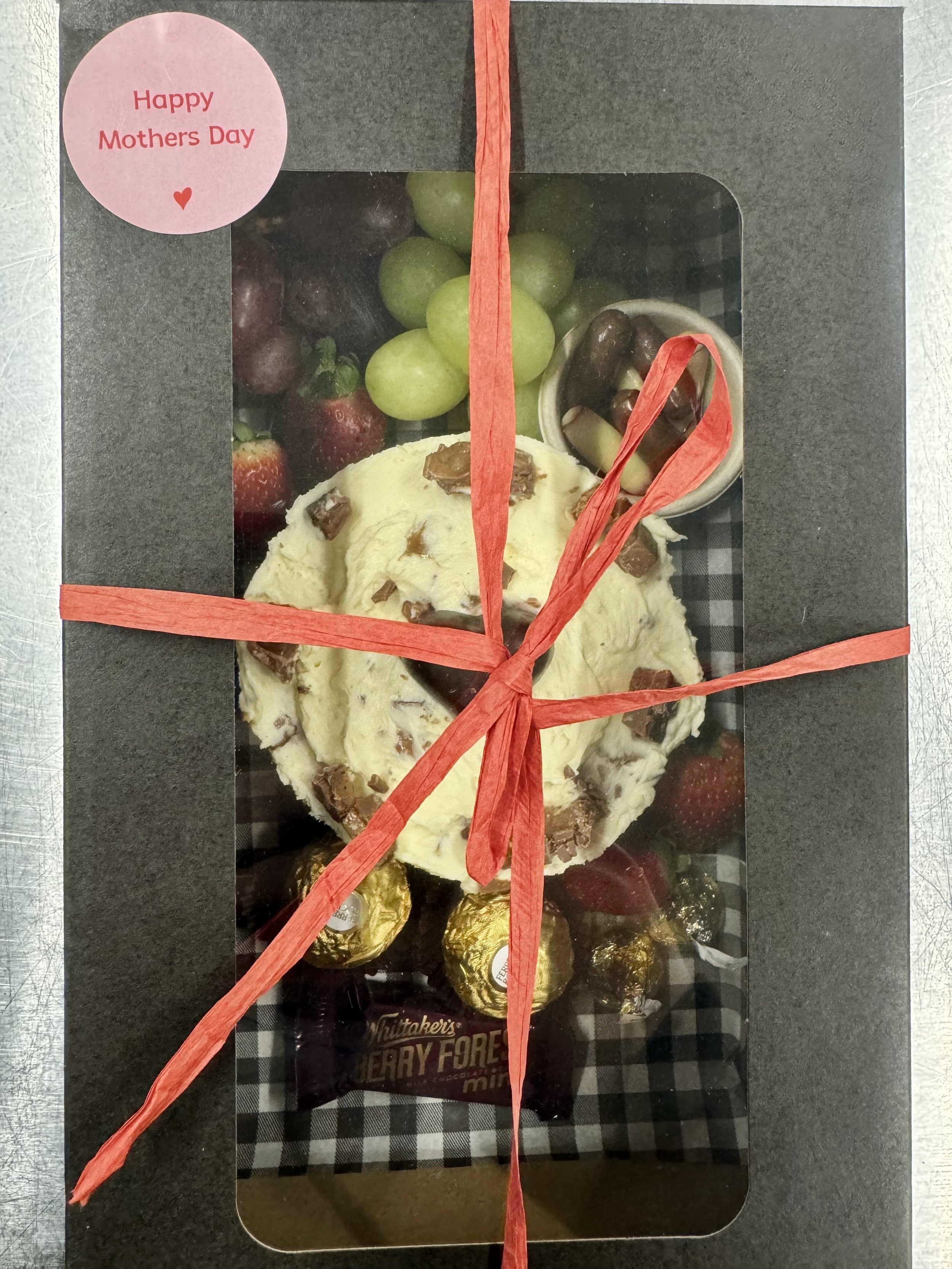 Mothers Day Mini Cheese Cake Gift Box