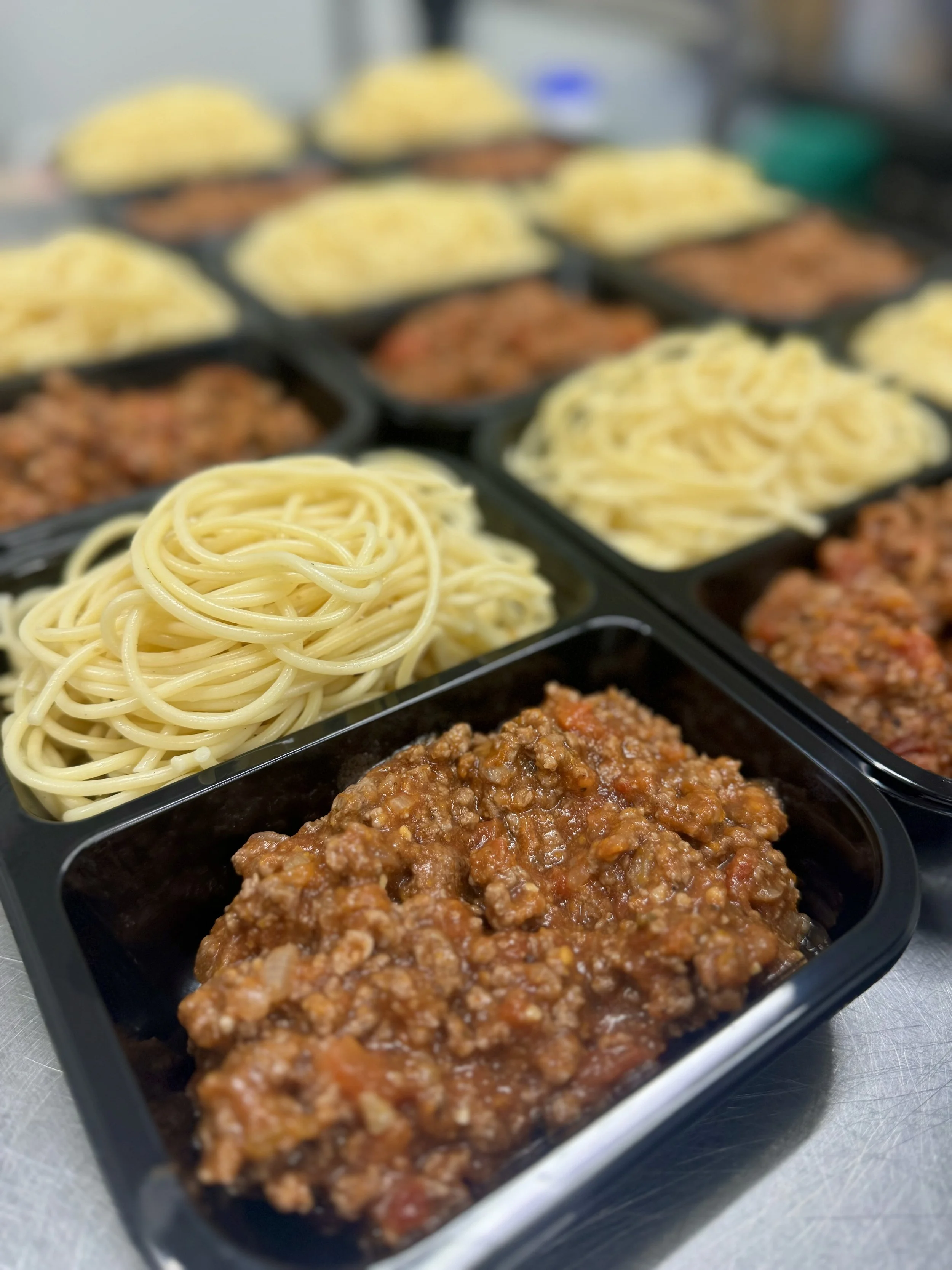 Spaghetti Bolognaise 400grams