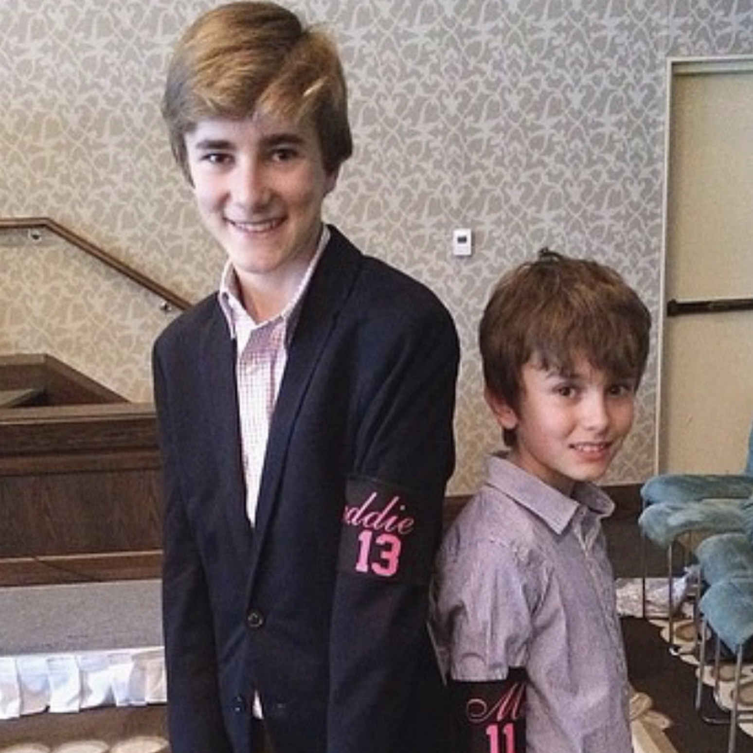 Nobody Asks How the Brothers Are