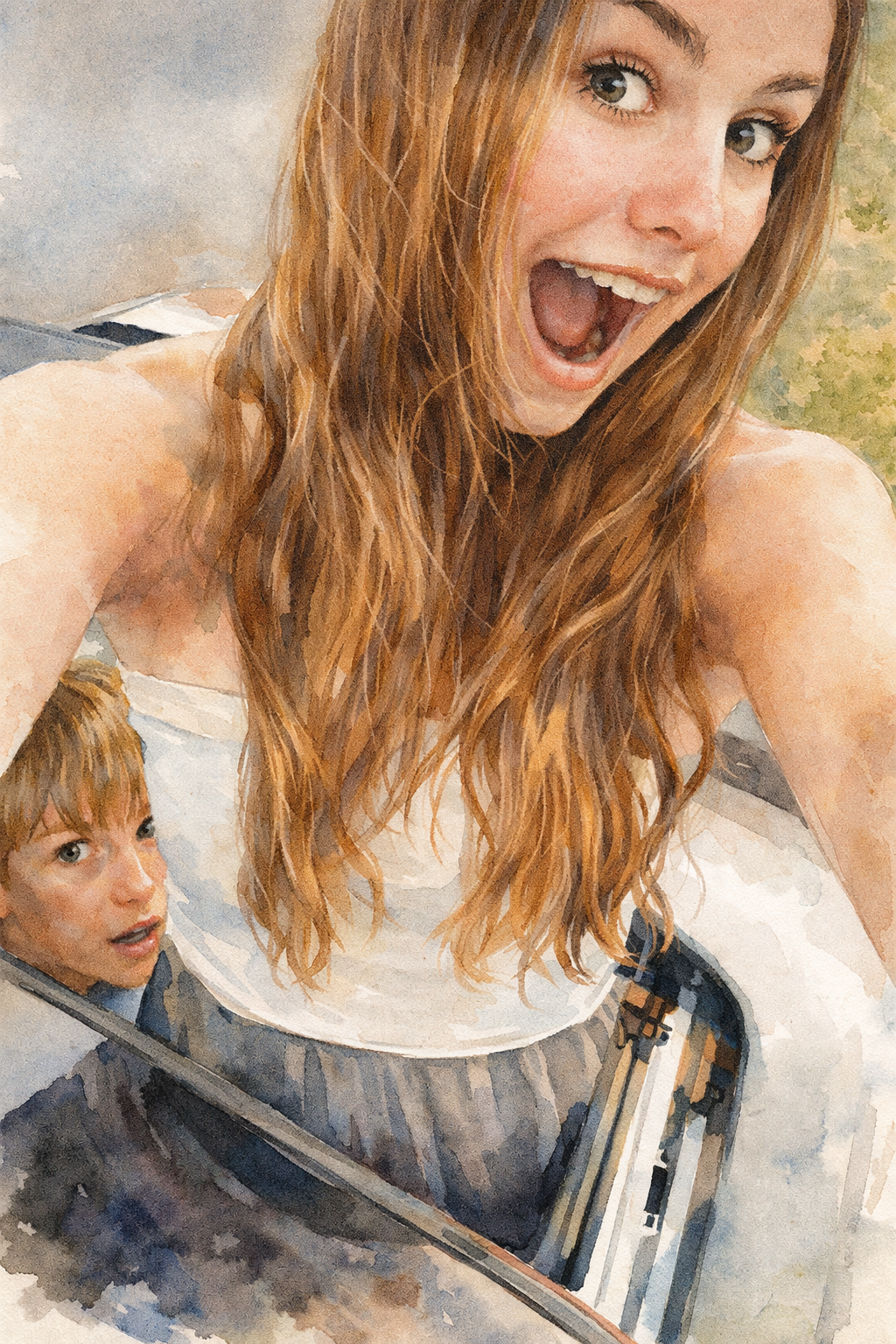 They Were Telling Me Everything, I Just Wasn’t Listening