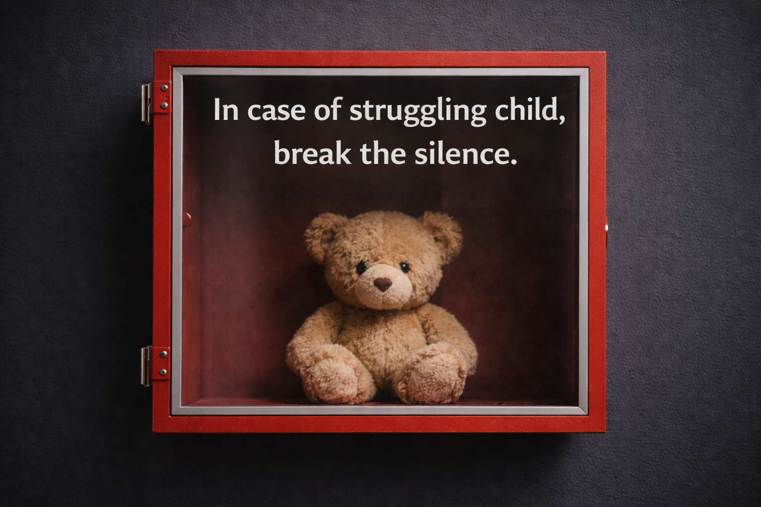 What If Schools Treated Suicide the Way They Treat Fire?