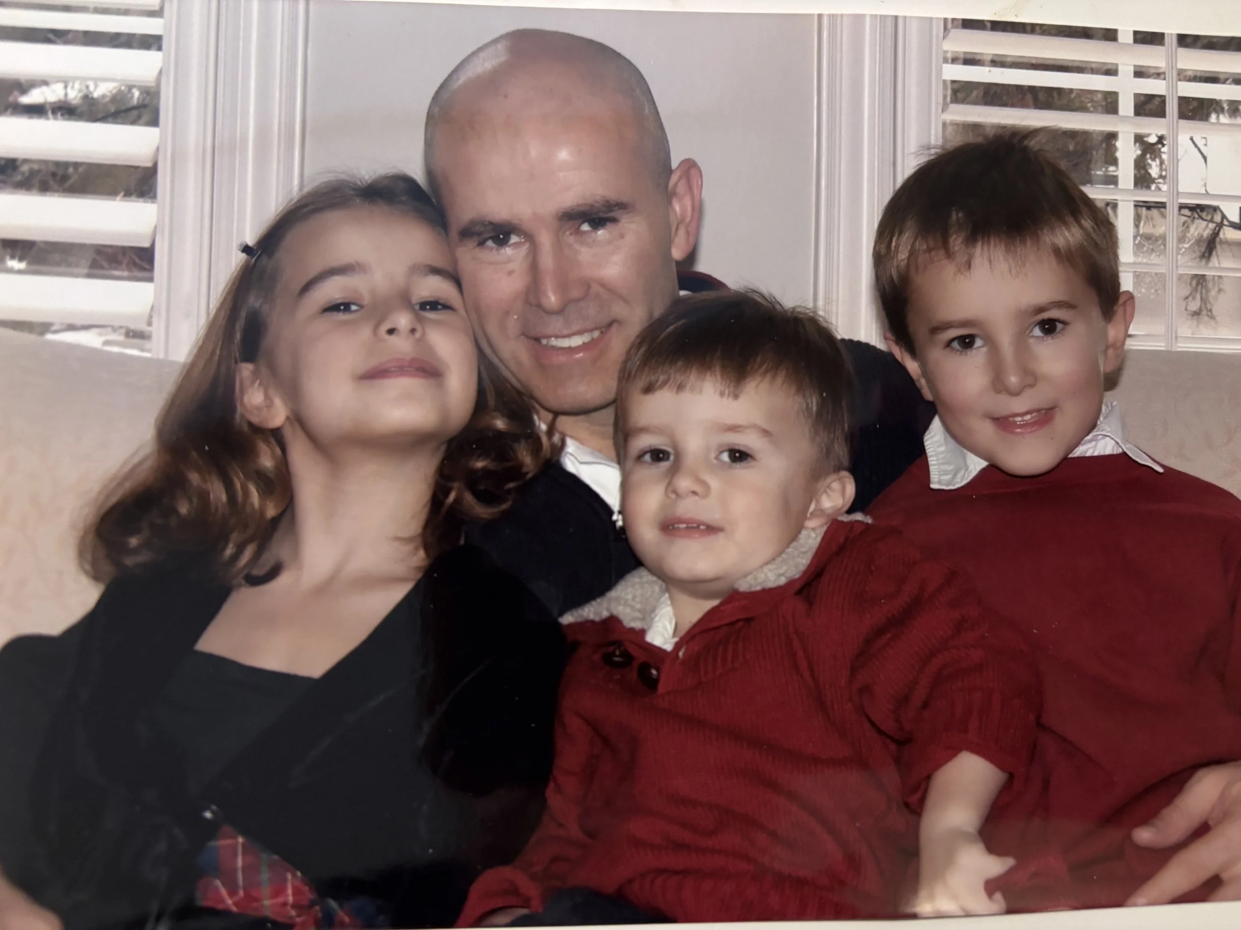 We Train for Jobs That Don't Matter. But Not for the One That Matters Most