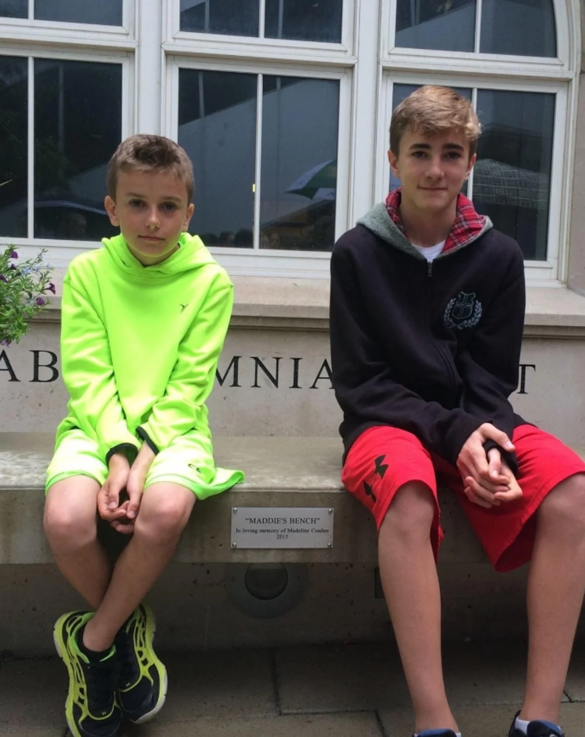 The Child Who Isn't Asking for Help Is Often the One Who Needs It Most.