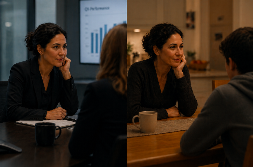 You Are Already Learning the Most Important Leadership Skill. You Just Do Not Know It Yet.