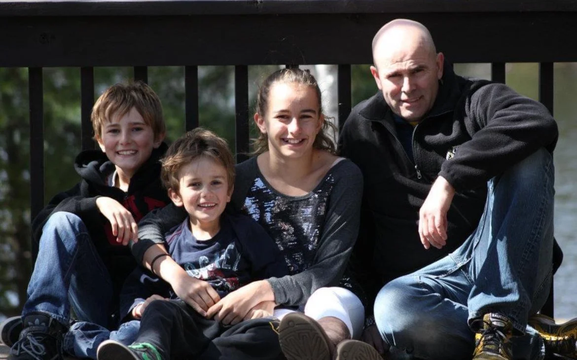 The hardest part of losing a child isn't what most people think. 