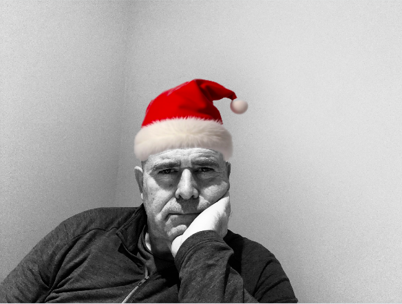 This Christmas, I’m Not Trying to Get Back, I’m Learning to Pause