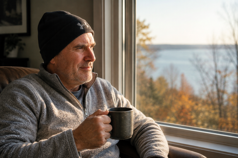 The Parent No One Sees Barely Holding It Together