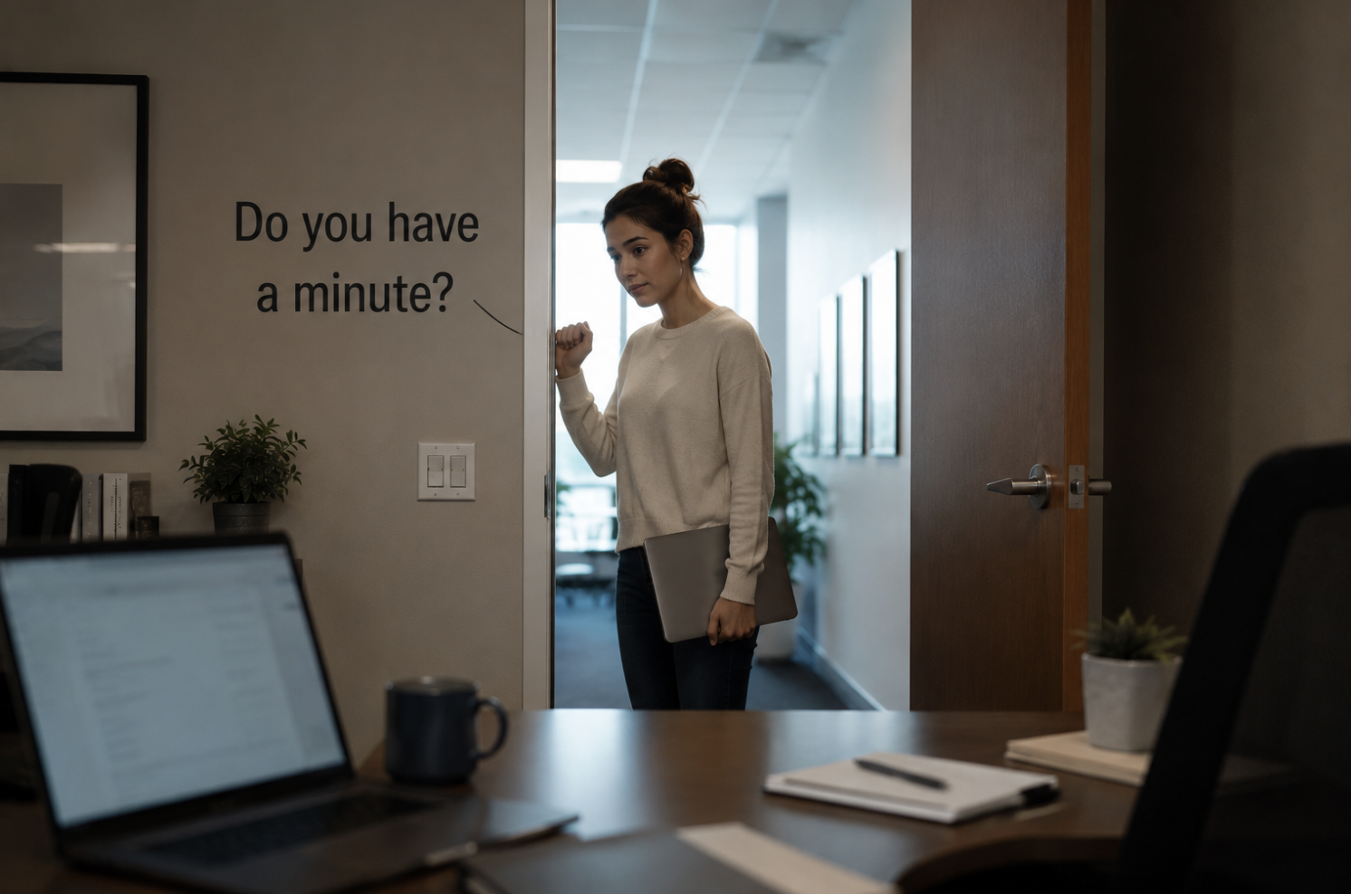 If Your Employee Is Struggling, Isn't That HR's Problem?