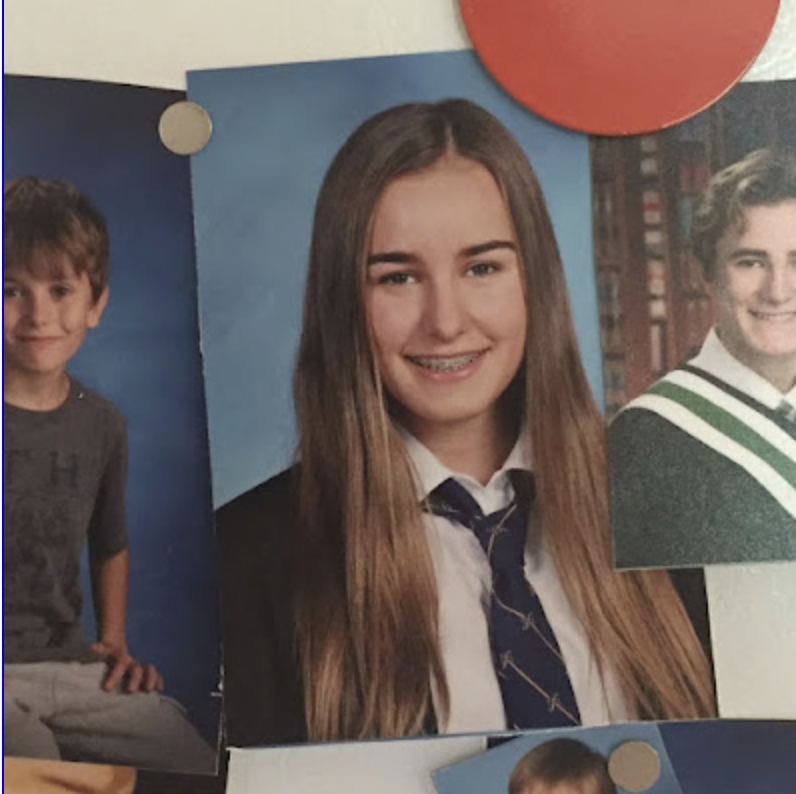 The Photo That Never Changes