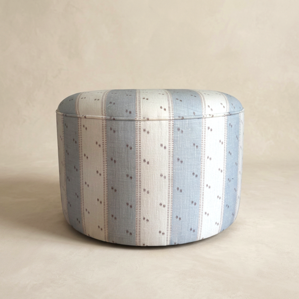 Puf / Ø40 / Porcelain
