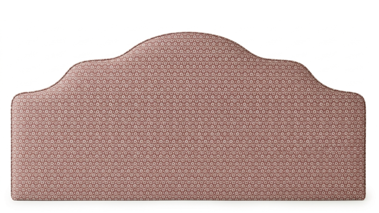 Sengegavl / TOVE - 180 x 90 cm - Rosarita - 9.000 kr 