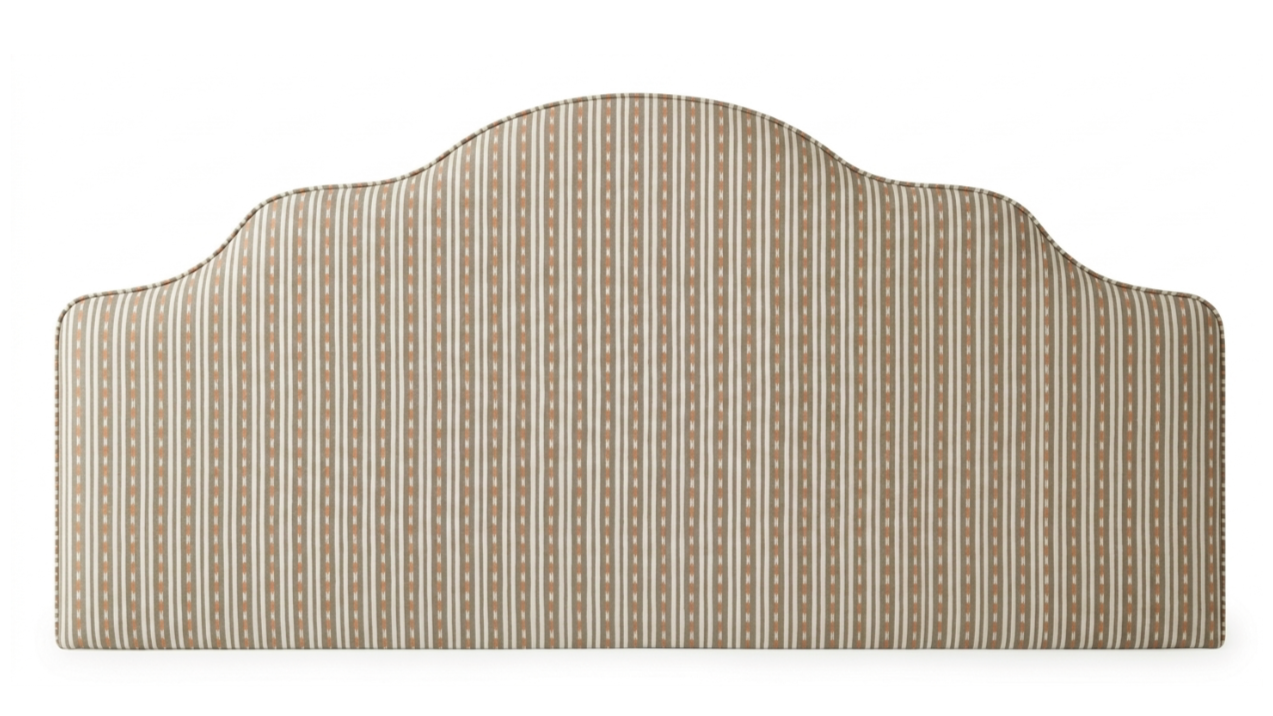Sengegavl / TOVE - 180 x 90 cm - Eivors Stripe - Pris 9.900 kr