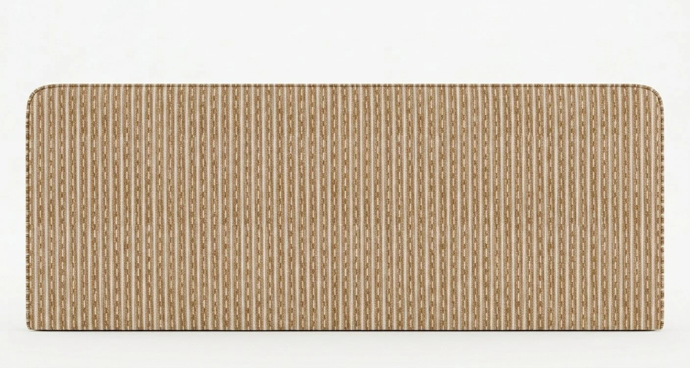 Sengegavl / ANNA - 180 x 80 cm - Toba - Pris 8.500 kr