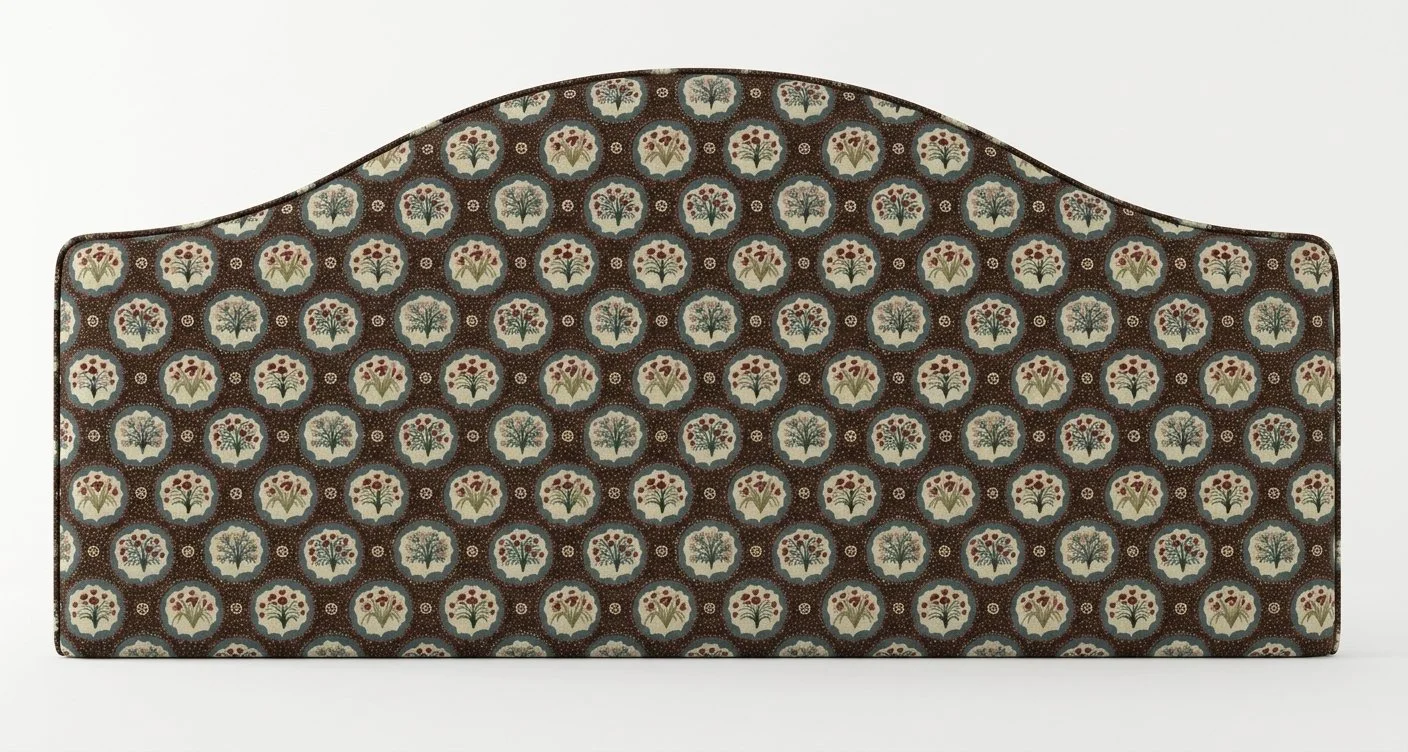 Sengegavl / ELIN - 180 x 90 cm - Monica - Pris 9.850 kr 