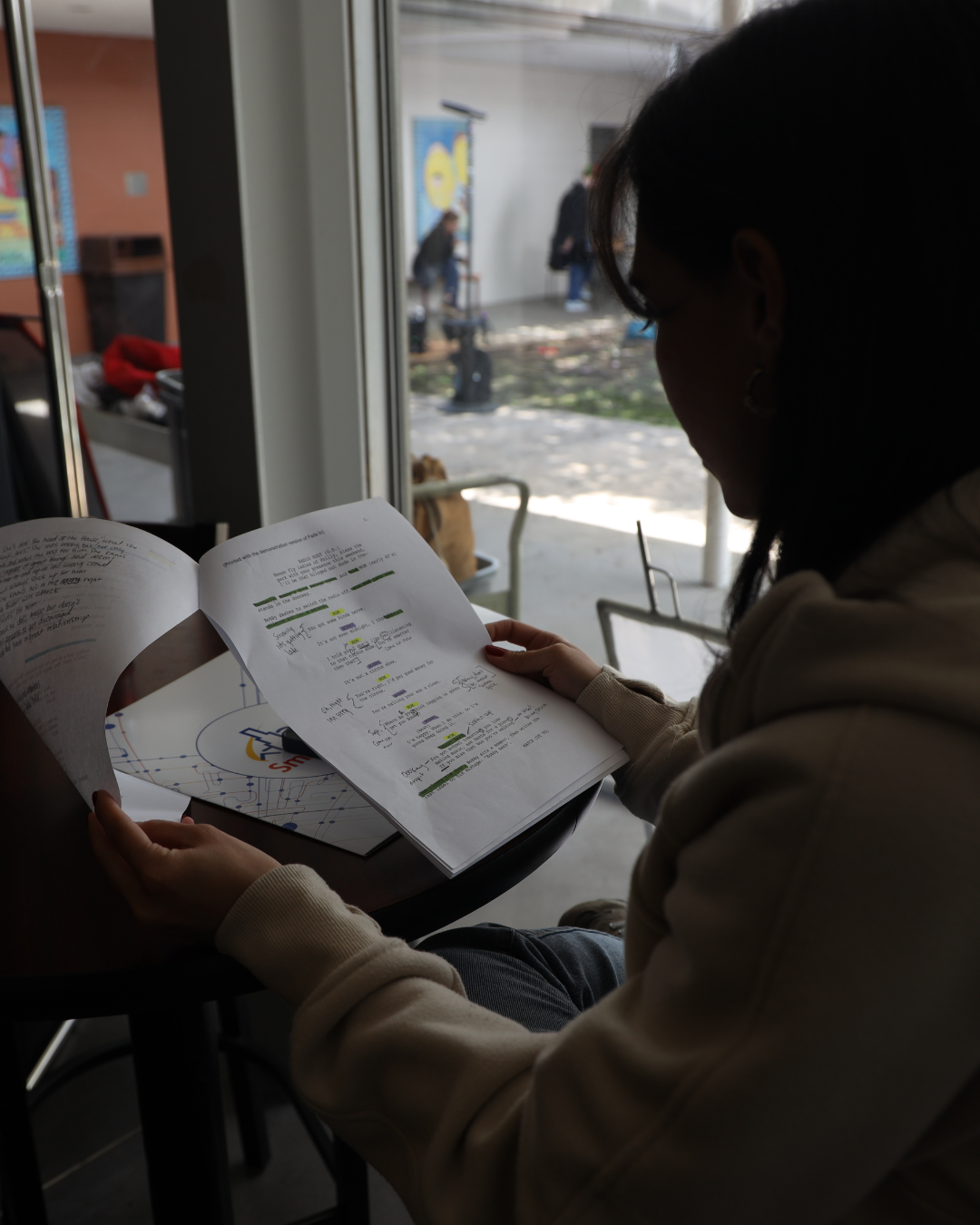 Break the Story: Screenwriting for Teens