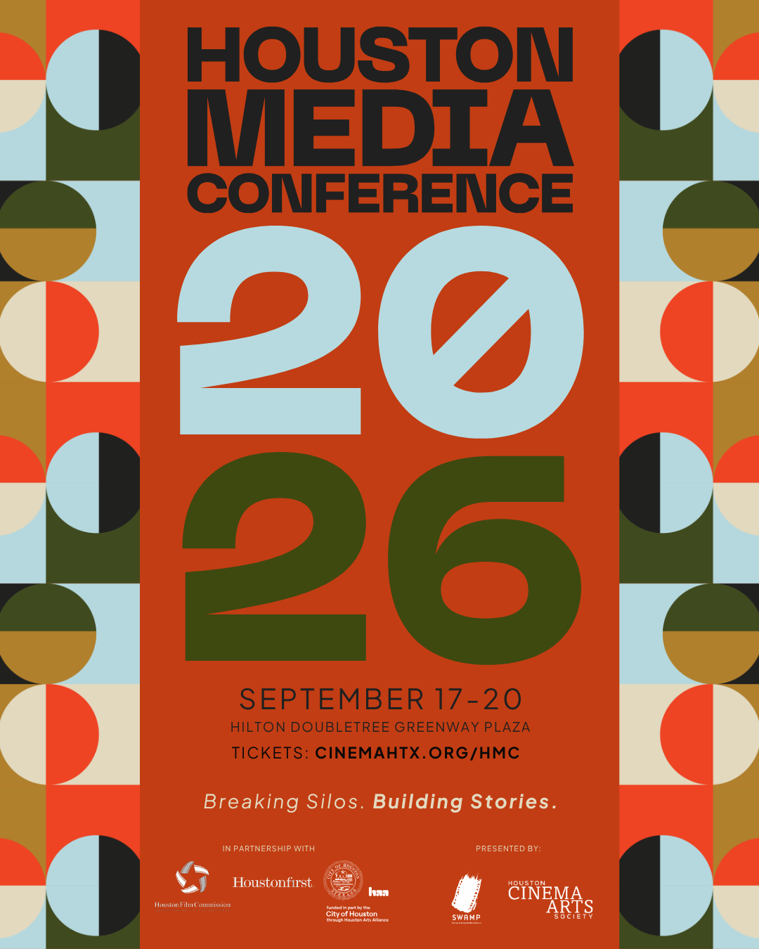 Houston Media Conference 2026