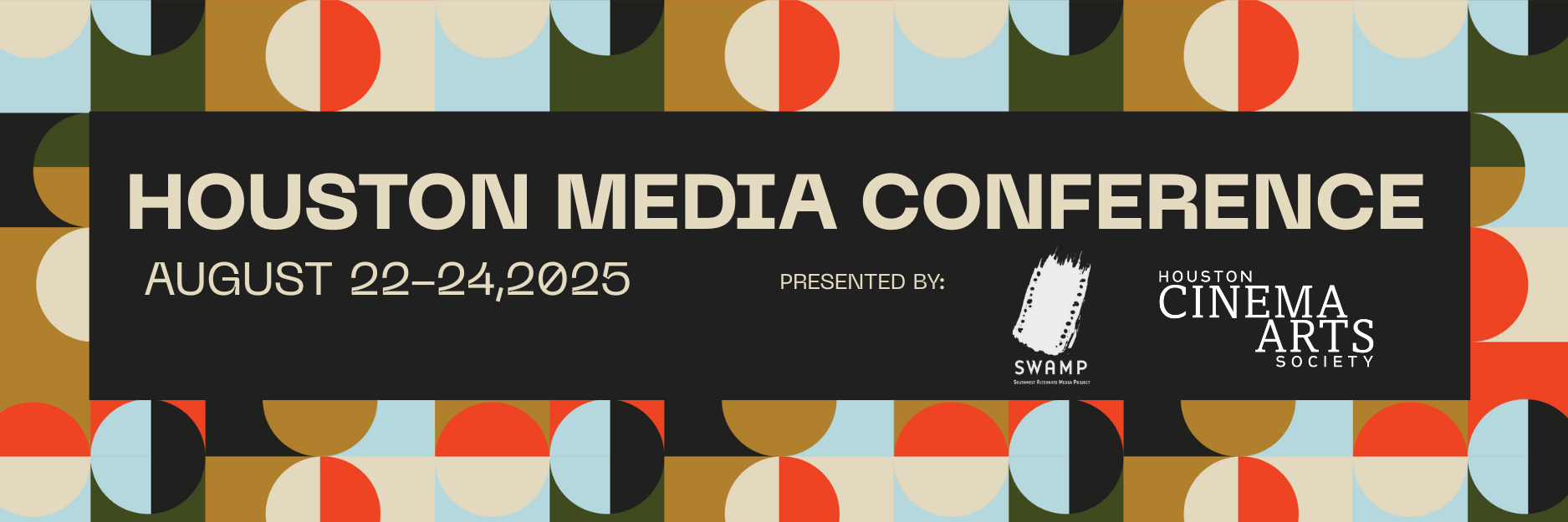 Hmc Events Houston Media Conference 2025 — SWAMP | Supporting Independent ...