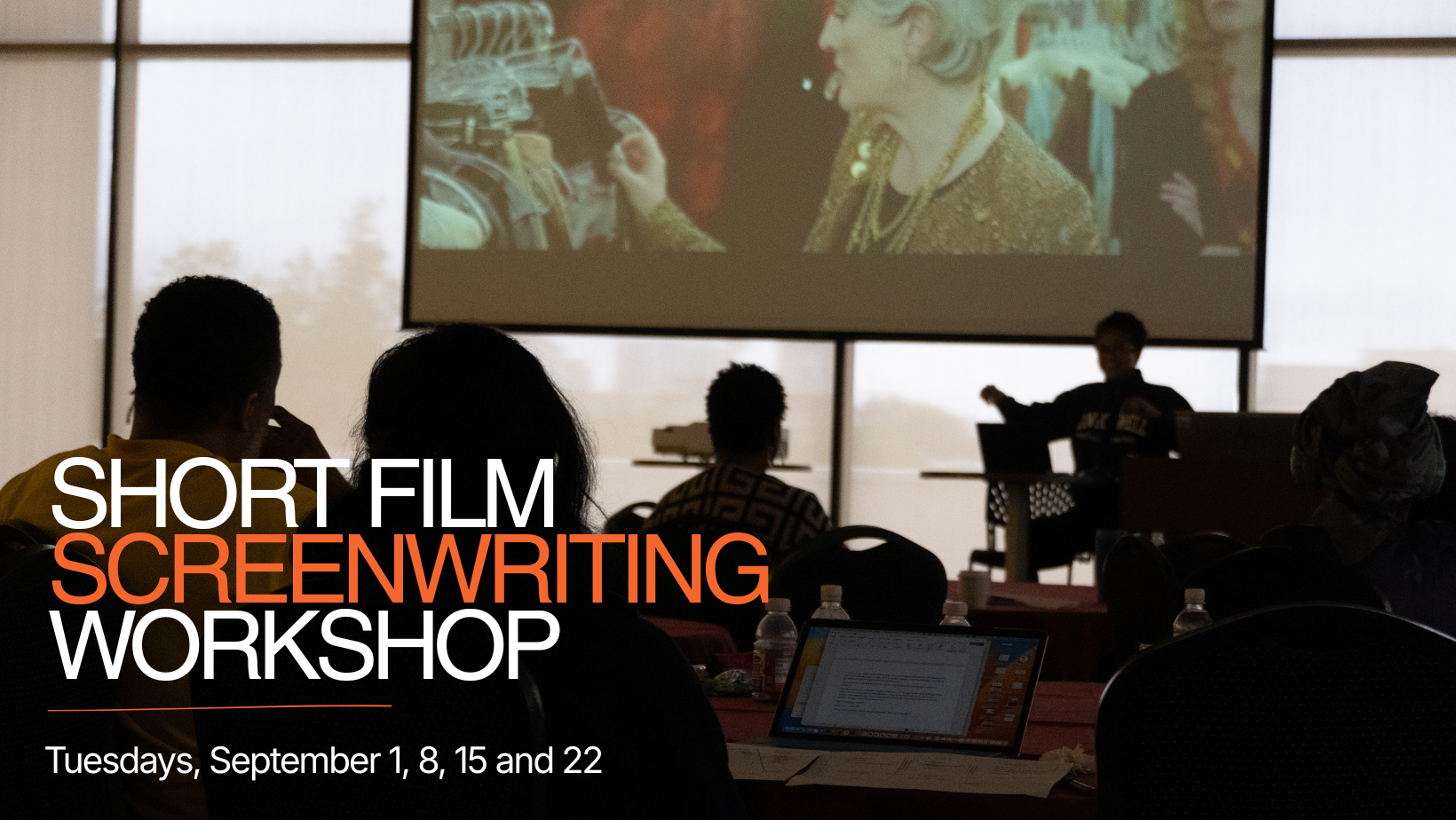 SHORT FILM SCREENWRITTING WORKSHOP