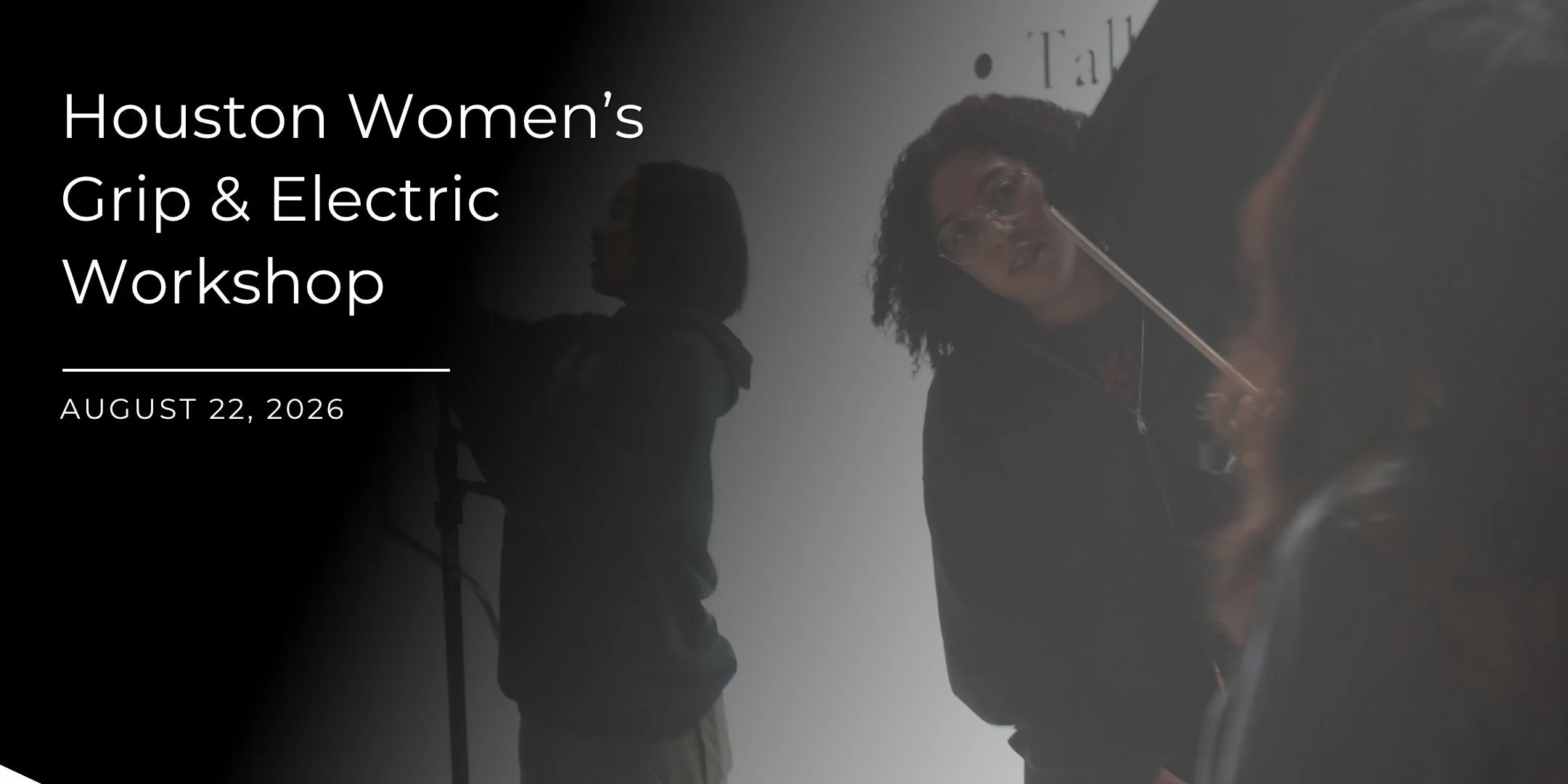 Women's Grip & Electric Workshop