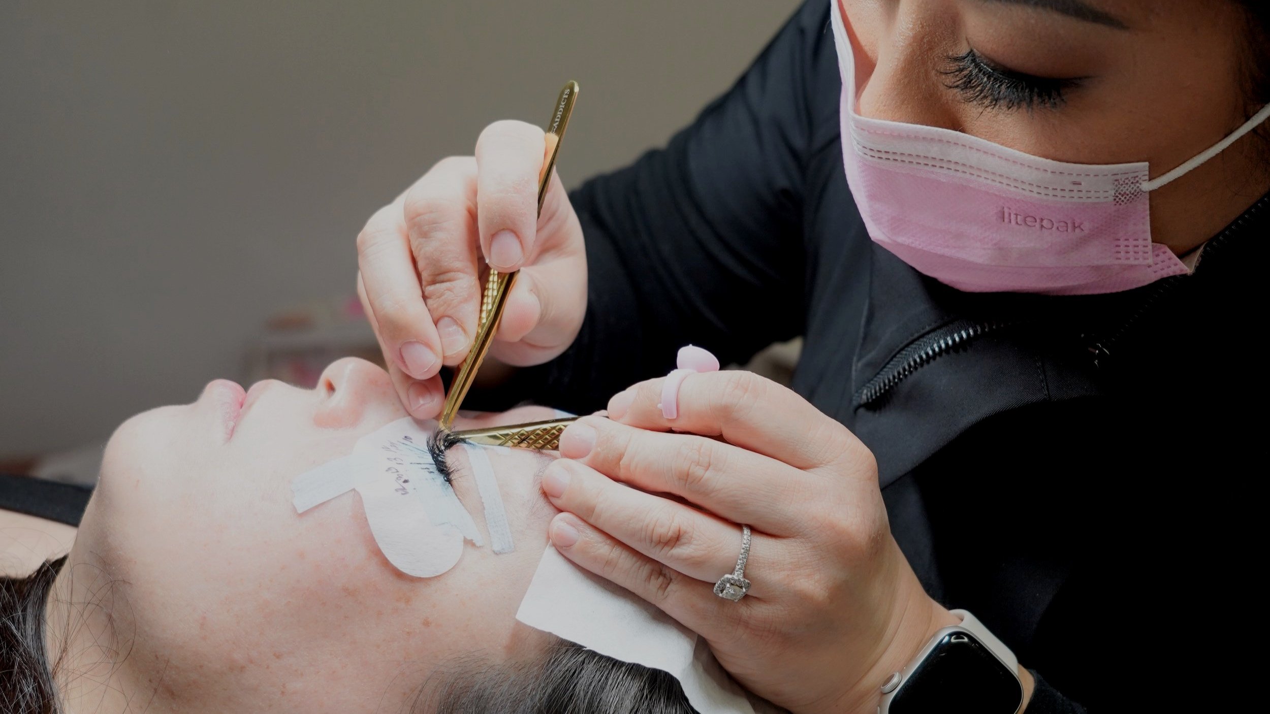 Boston best eyelash extensions