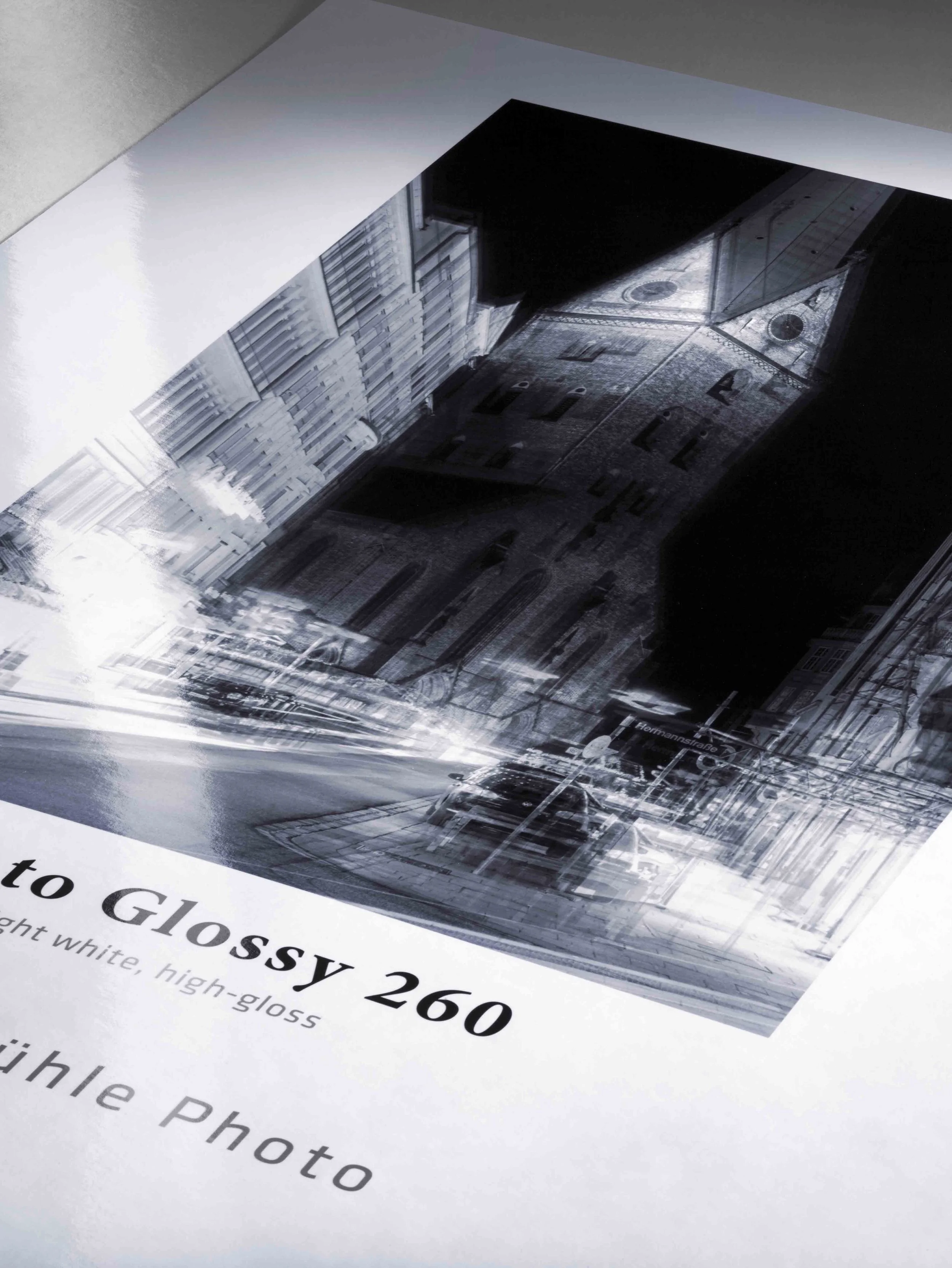  Hahnemuhle Photo Glossy