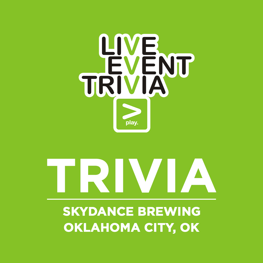 Trivia @ Skydance Brewing Co. - Oklahoma City
