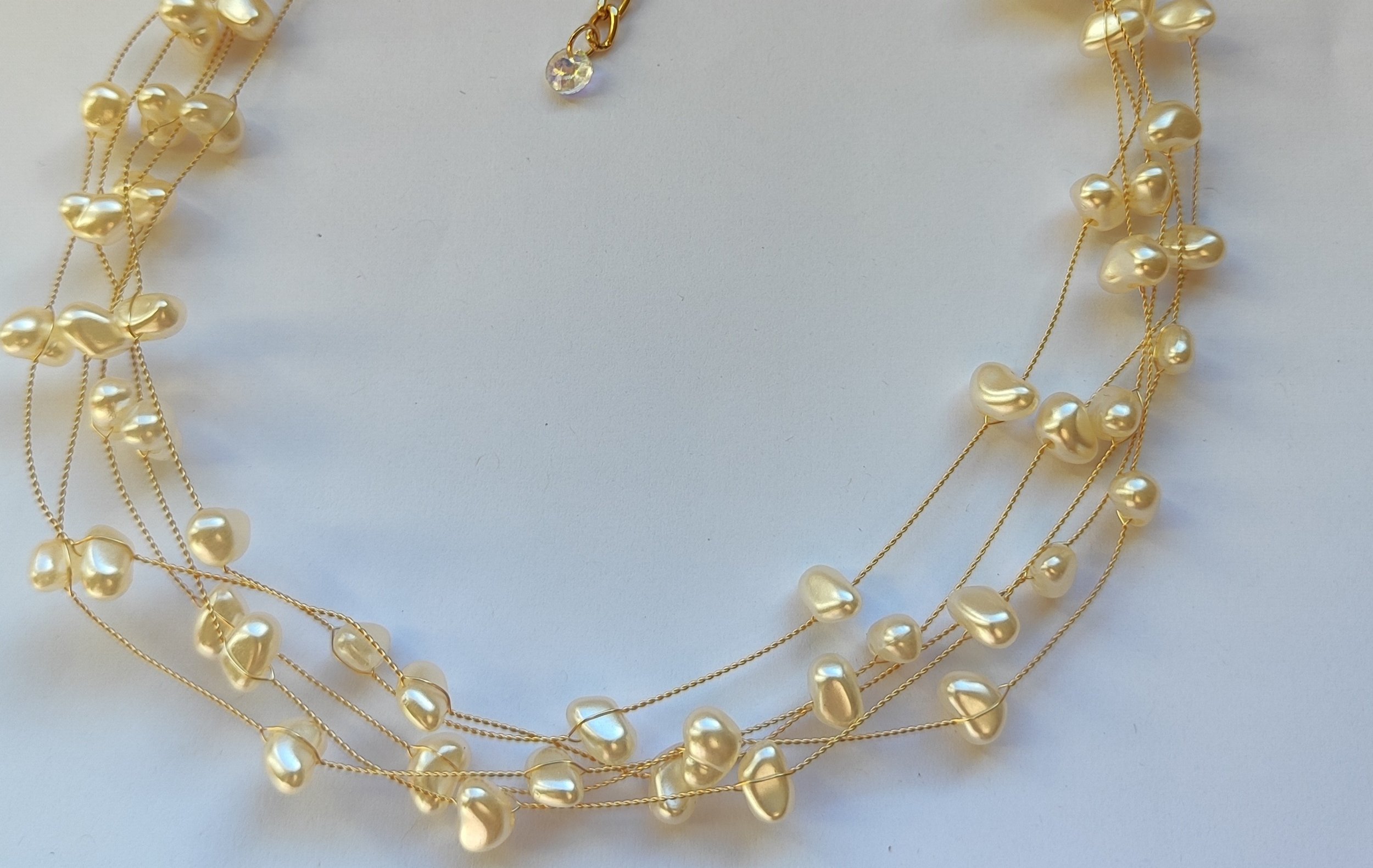Collar perla