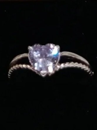 Anillo plata 925