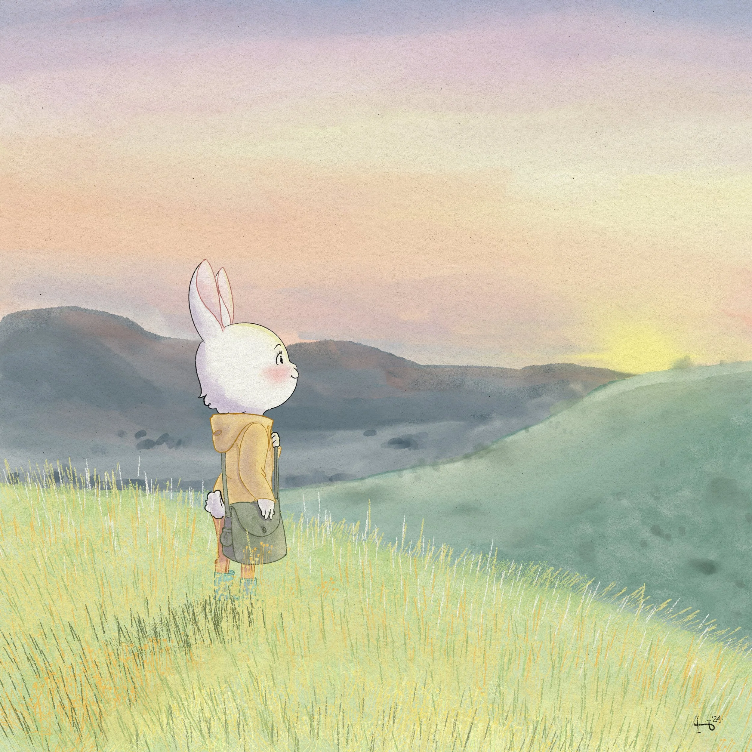 BUNNY EXPLORER