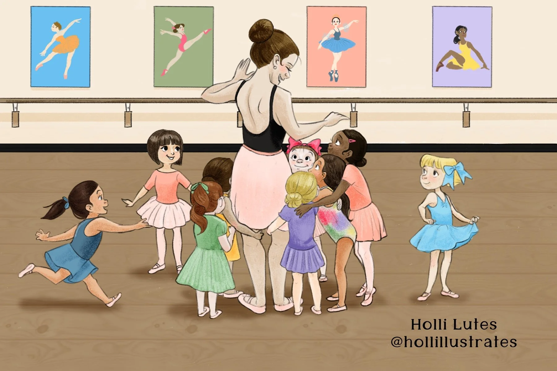 DANCE CLASS
