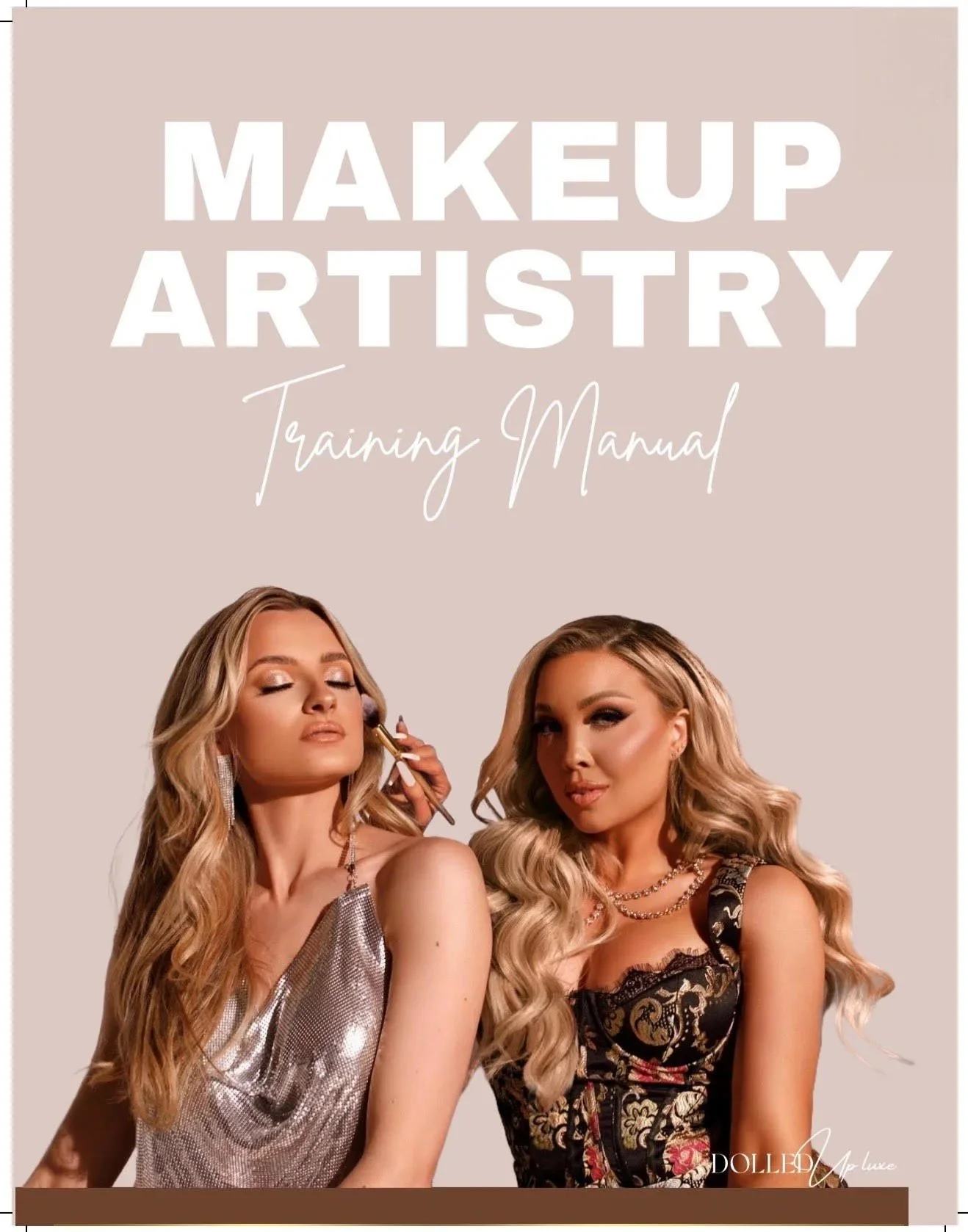 Makeup Artistry Guide Book
