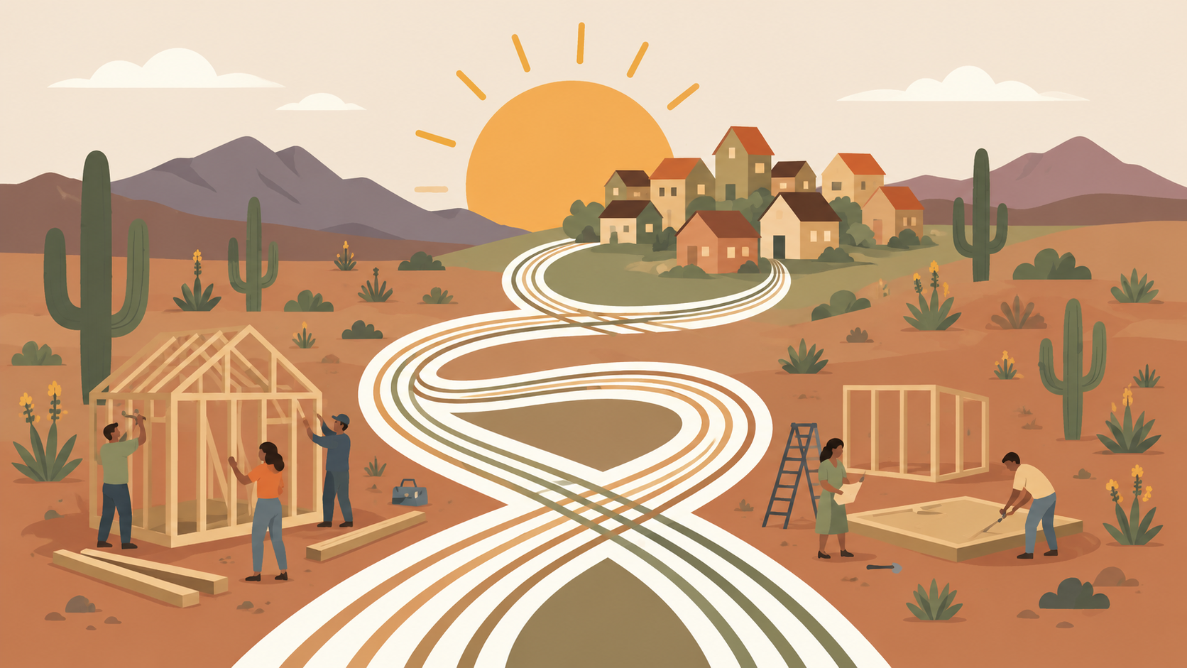 🚧 ROAD to Housing Act: 