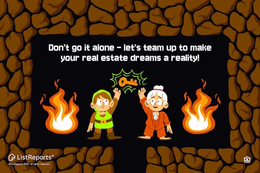 The Best Gift You Can Give Yourself? The Right Homebuying Team 🎁