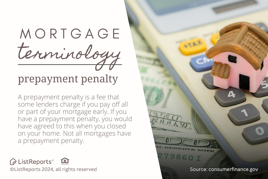 Why Prepayment Penalties Are Suddenly Back in the Conversation