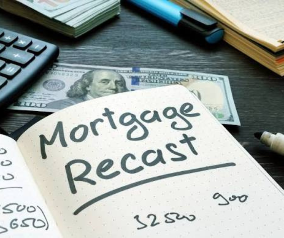 ⚖️Recast or Refinance? Don't Guess.