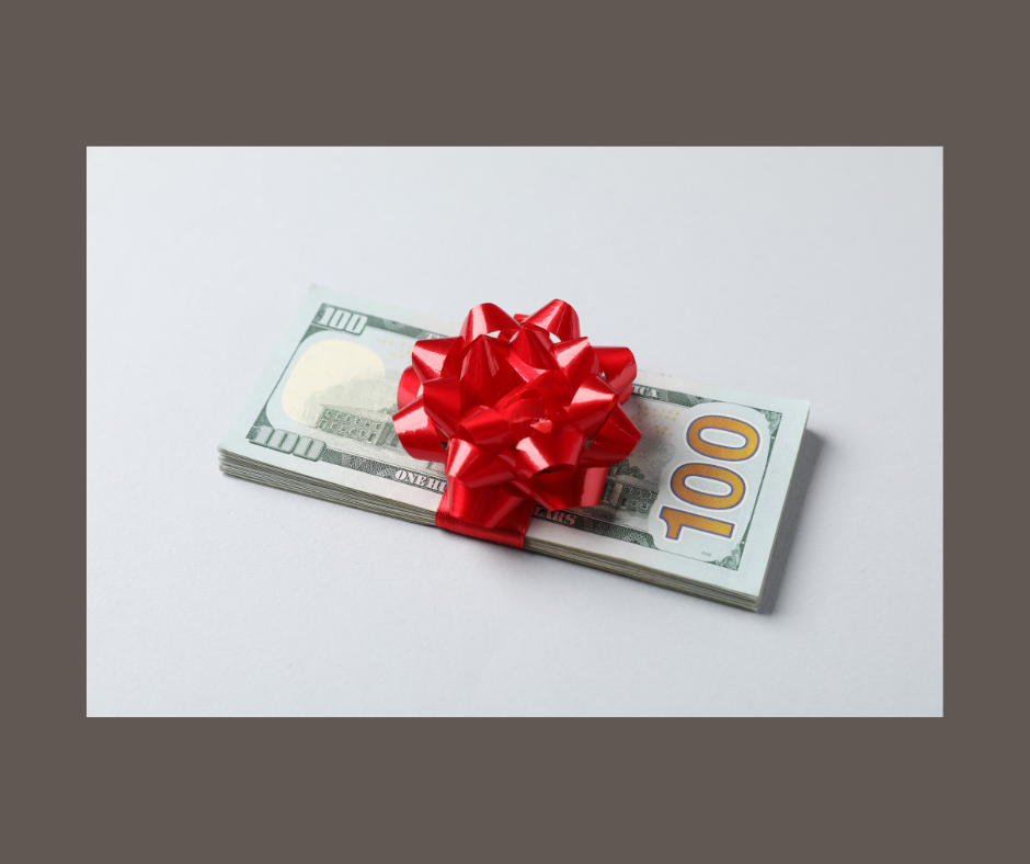 🧧Gift Funds — The Best Gift You’ll Ever Get as an Adult