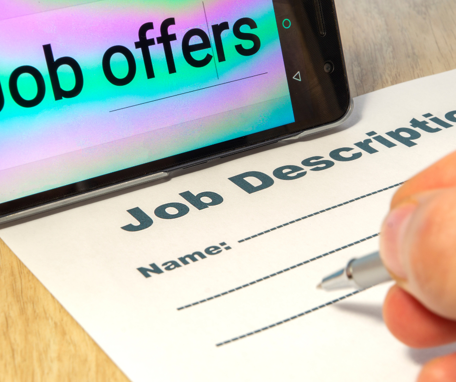 🤔 New Job. New Home?