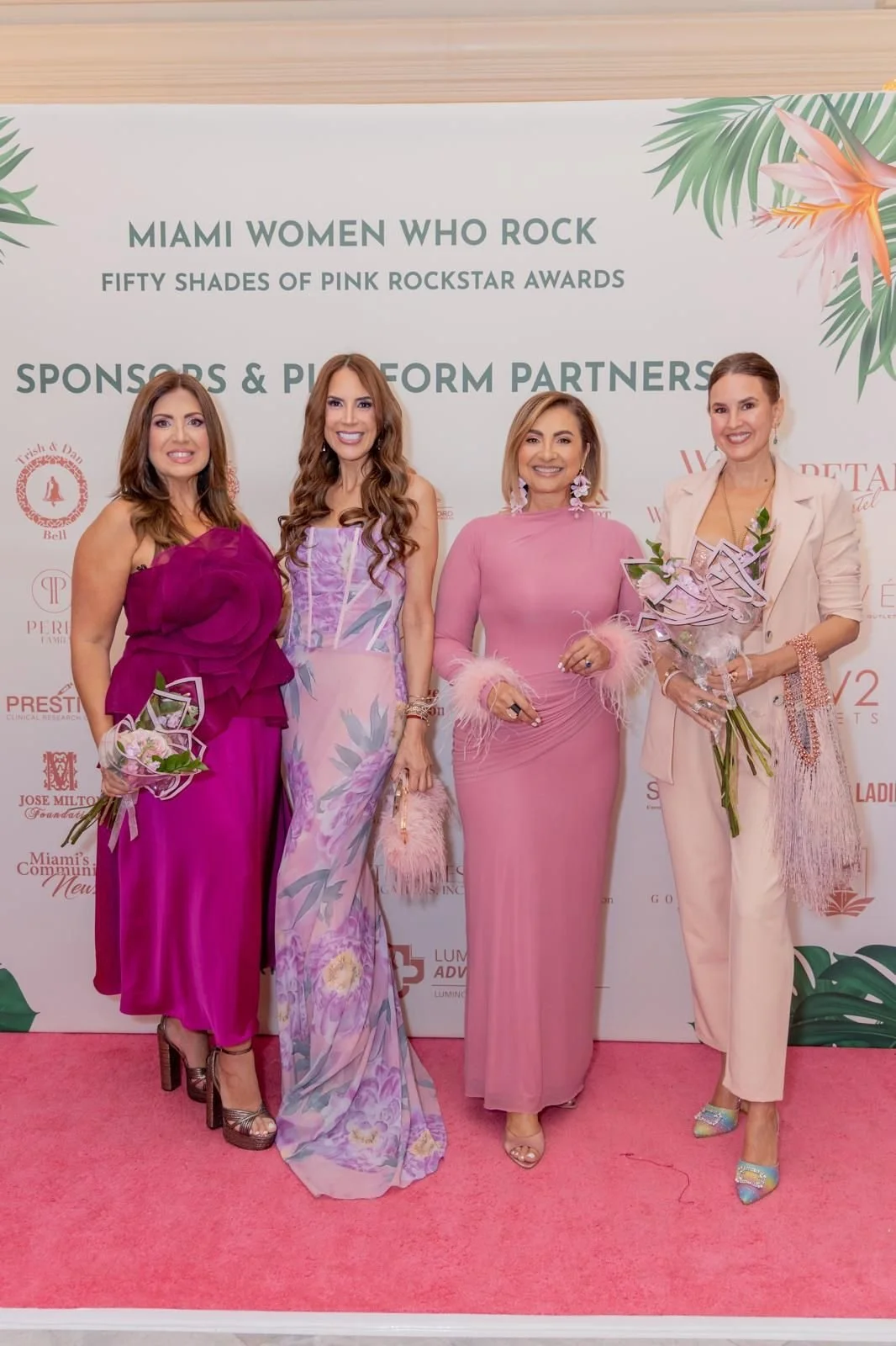 JacquelineCeballos, OthniuskaCedeno, JanetLopez-Garcia, RominaNabhen.jpg